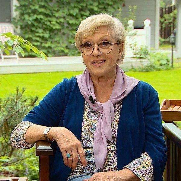 Алиса Фрейндлих полностью излечилась от коронавируса