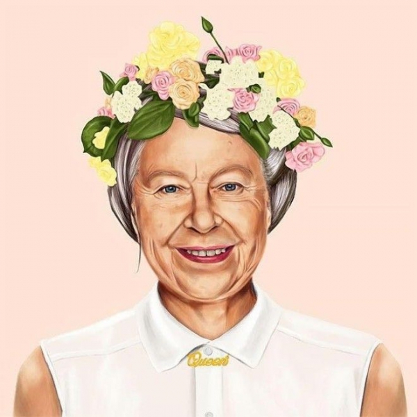 мировые лидеры хипстеры политики хипстеры Амит Шимони Amit Shimoni Hipstory