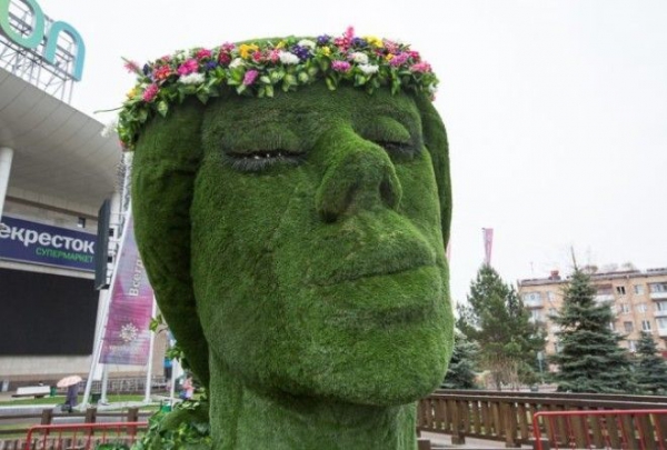 Просто невероятные творения!