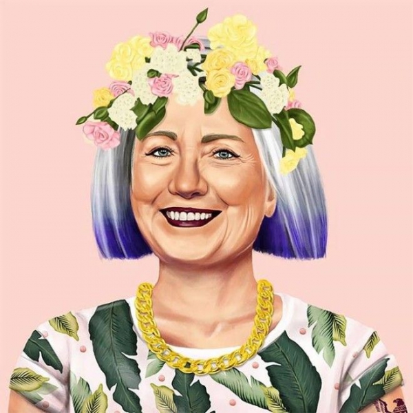 мировые лидеры хипстеры политики хипстеры Амит Шимони Amit Shimoni Hipstory