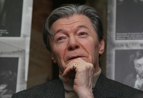 Александр Збруев был госпитализирован с двусторонней пневмонией