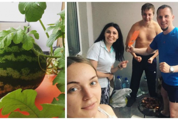 Все невозможное возможно :-D