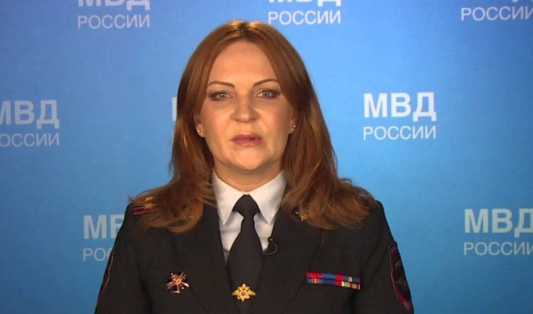 На фото: Елена Алексеева