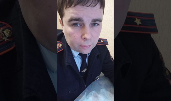 Руслан Агибалов публично поддерживал политзаключенных