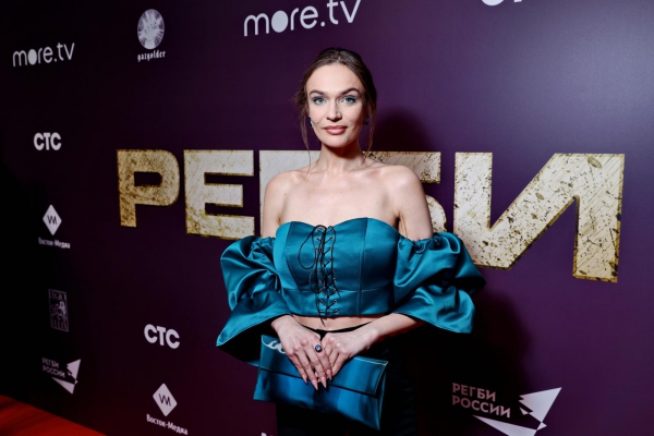 Ирина Безрукова, Александр Цыпкин и другие звезды первыми увидели сериал «Регби» и новый клип Басты