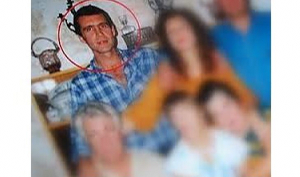 Погибший Сергей Назаров