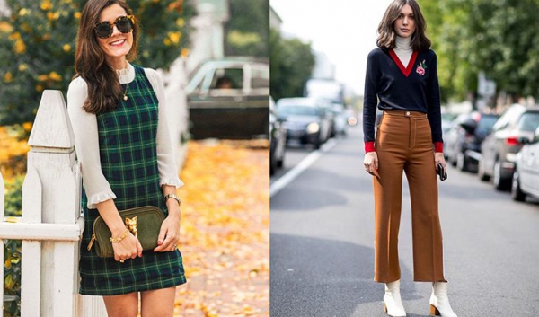 Преппи — деловой стиль и smart casual