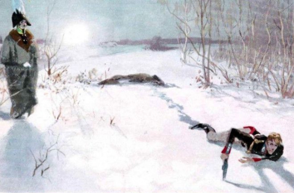 Бессмысленно и беспощадно.