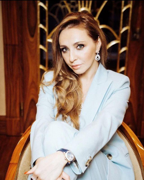 Татьяна Навка спровоцировала скандал, заявив, что мужчинам не место в художественной гимнастике 