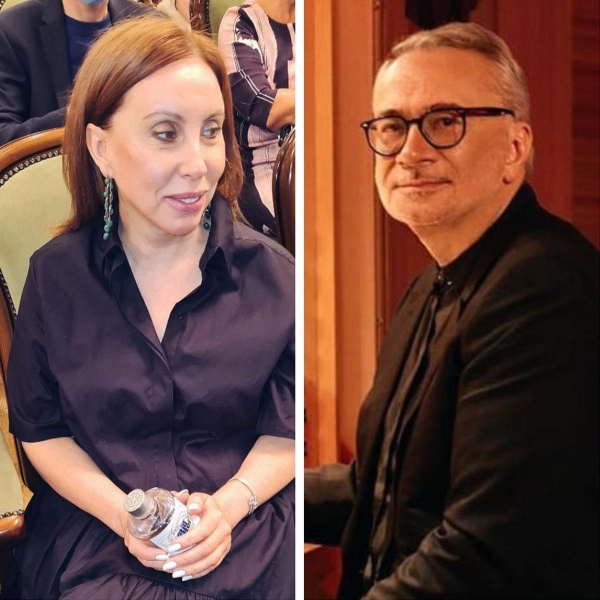 Ирина Меладзе опровергла слухи о том, что Константин Меладзе домогался артисток