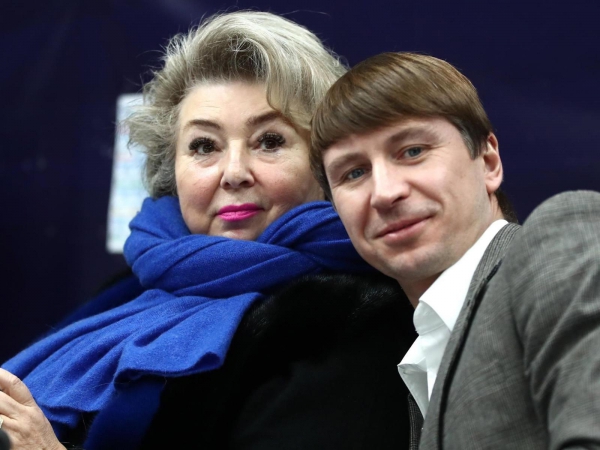 Дала подзатыльник: Алексей Ягудин вспомнил крупную ссору с Татьяной Тарасовой