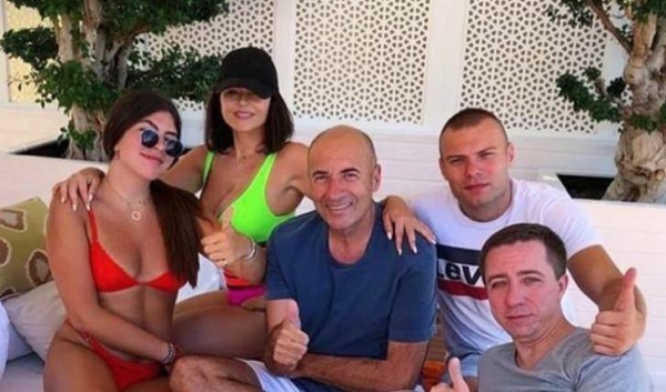Игорь Крутой признал внебрачного сына от случайного романа, случившегося в начале 90-х