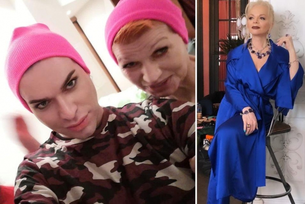 «Я ей устрою «погоду в доме»! Жена Гогена Солнцева решила отбить своего супруга у Ларисы Долиной