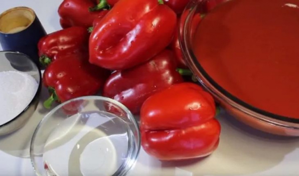 Из красного болгарского перца получаются не только вкусные блюда, но и маски для лица