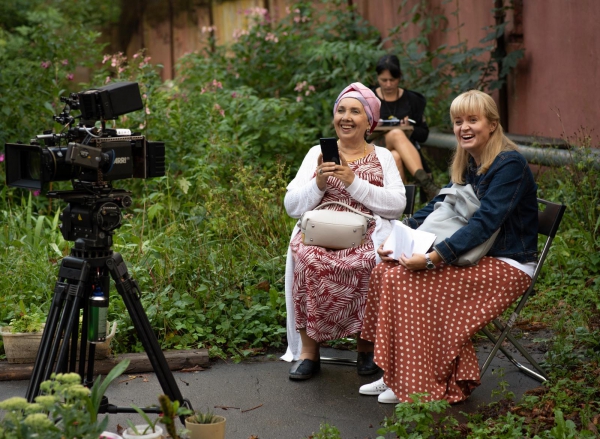 Анна Михалкова объявляет войну преступности в новом сериале на телеканале «Россия»
