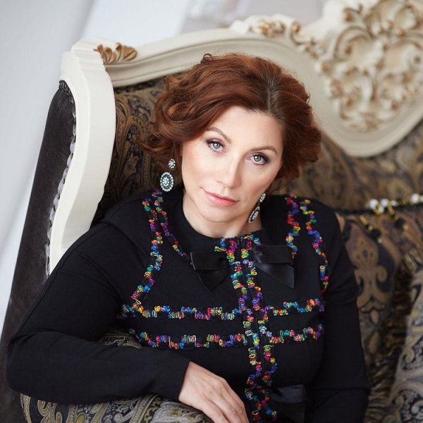 Розя Сябитова: я знаю правила счастливых семей!