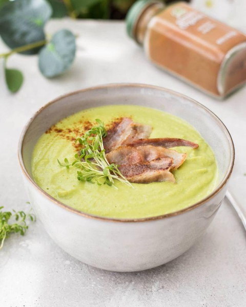 Быстрый и вкусный! Готовим гороховый суп с копченостями
