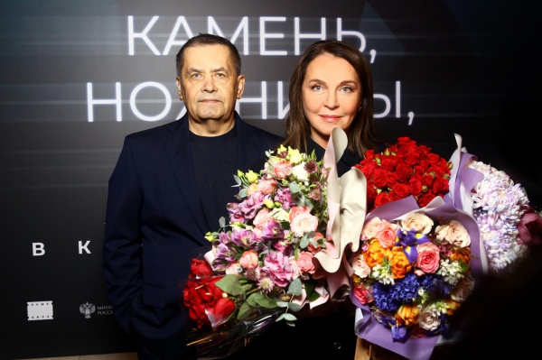 Татьяна Лютаева представила свой полнометражный режиссерский дебют «Камень, ножницы, бумага»