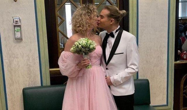 Снова окольцован! Гоген Солнцев женился на дочери своей бывшей супруги 