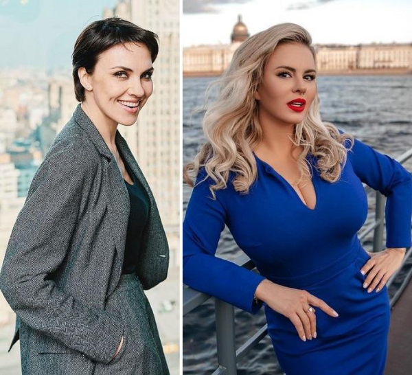 Надя Ручка рассказала о мучениях Анны Семенович из-за большой груди