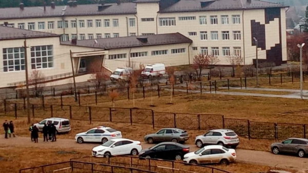 В Пермском крае шестиклассник открыл стрельбу в школе