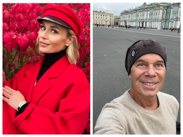 Полина Гагарина и Олег Газманов названы артистами года