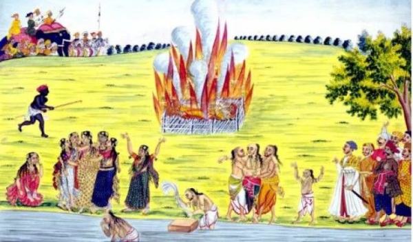 9 жутких и невероятных исторических фактов