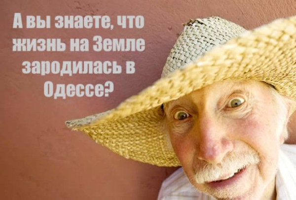 Колоритно, как всегда!