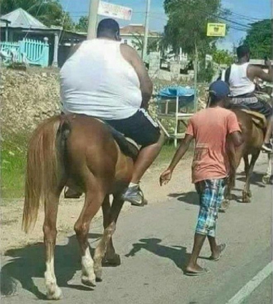 Тяжелый клиент, в буквальном смысле слова. Тяжелый клиент в буквальном смысле слова