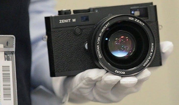 Новый Zenit M