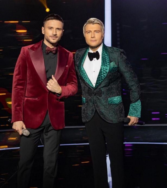 Натуральному блондину 45! Звезды поздравляют Николая Баскова с днем рождения