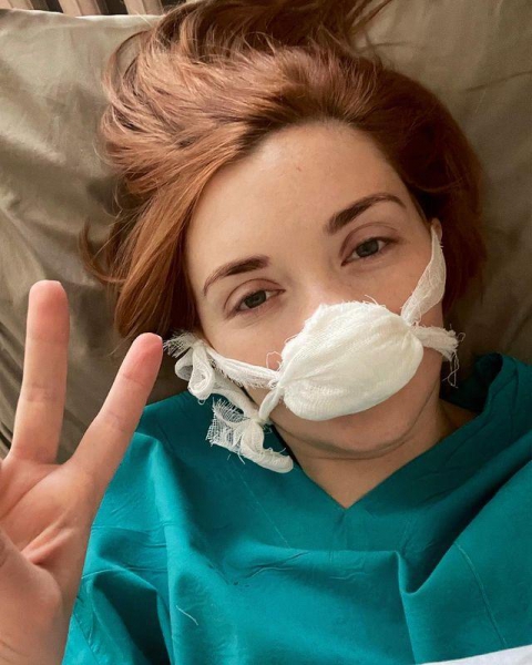 Ольга Кузьмина рассказала, почему не прошла отбор для фильма «Вызов»