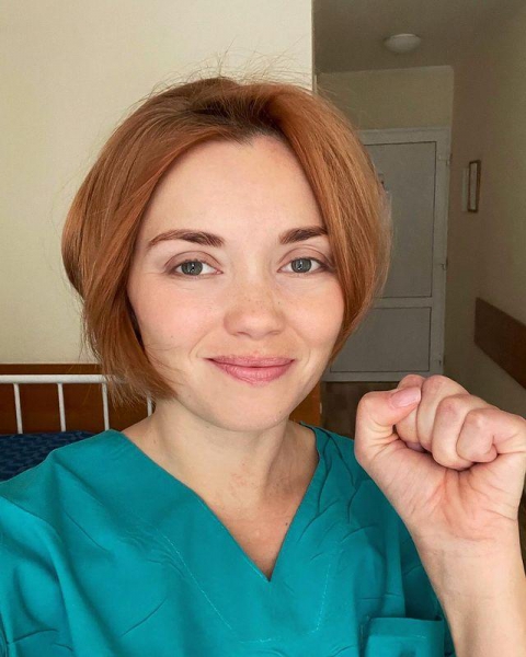 Ольга Кузьмина рассказала, почему не прошла отбор для фильма «Вызов»