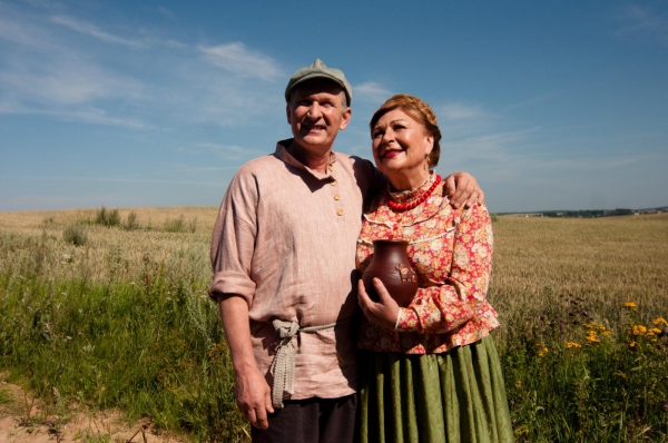 Лучший новогодний подарок — новый сезон любимого сериала «Сваты»