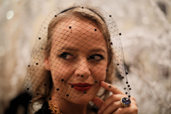 Марина Зудина, Анна Горшкова и Елена Ищеева побывали на фэшн-вечеринке