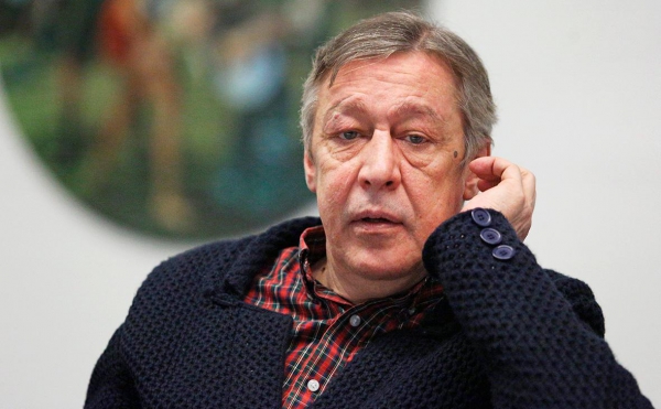 Нет времени на декларации! Михаил Ефремов задолжал налоговой более ста тысяч рублей