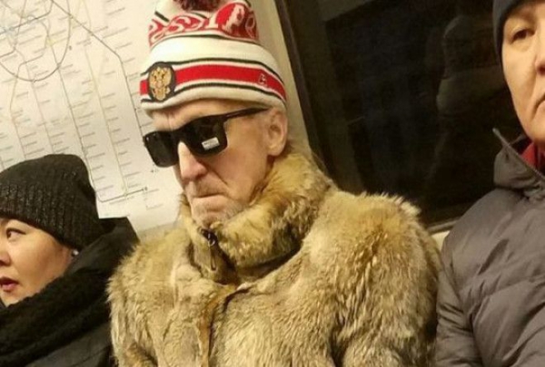Катастрофа и комедия в одном флаконе...