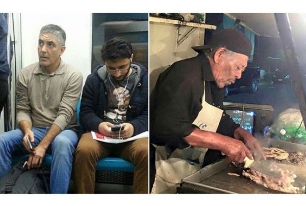 В это сложно поверить!
