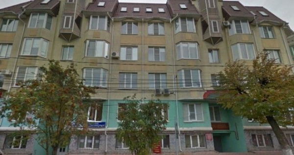 Обычная пятиэтажка в Рязани