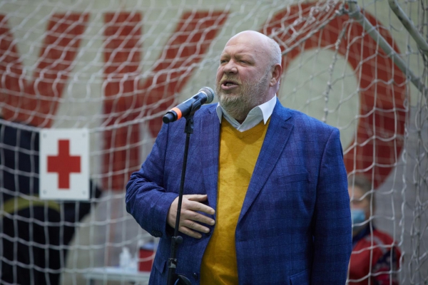 Дмитрий Маликов, Дмитрий Харатьян и Сергей Крылов открыли «Кубок Добра»