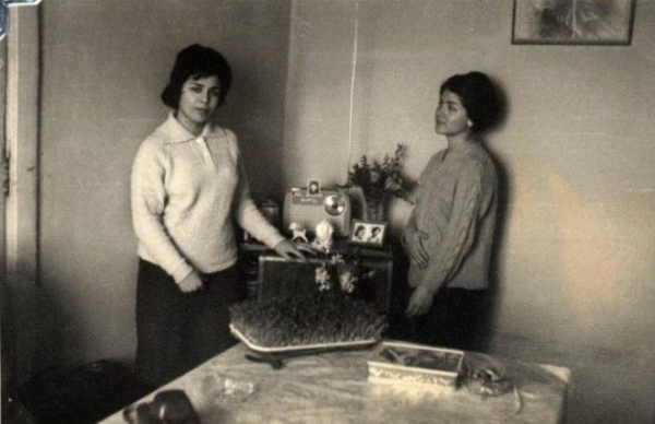 SОпубликованы фотографии любви и роскоши в Иране до Исламской революции