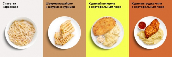 Ешь борщ, карбонара стынет: какие блюда чаще всего заказывали москвичи в 2021 году