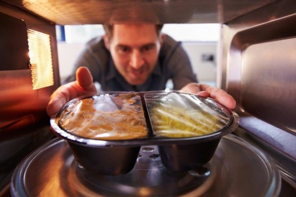 microwave