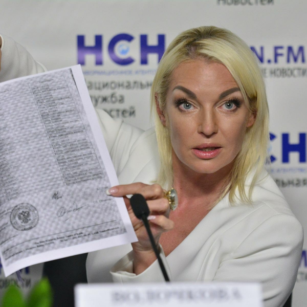 Анастасия Волочкова заявила, что прокуратура доказала подделку документов в Большом театре