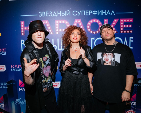 Ани Лорак, Юлианна Караулова, Стас Костюшкин, Бьянка, Артем Качер, «Бандэрос» и Хабиб исполнят свои же хиты в караоке