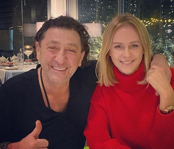 Теперь официально! Григорий Лепс разводится с женой после 20 лет брака