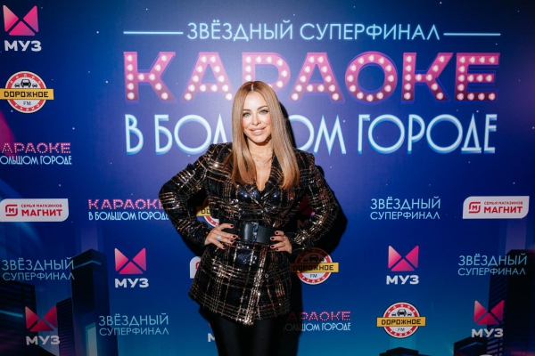Ани Лорак, Юлианна Караулова, Стас Костюшкин, Бьянка, Артем Качер, «Бандэрос» и Хабиб исполнят свои же хиты в караоке