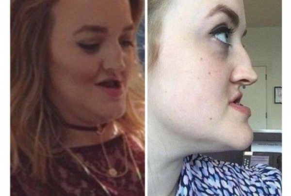 Её называли питбулем.