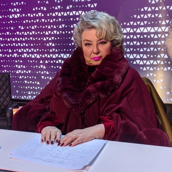 Говорить пока не могу! Татьяна Тарасова сообщила, что пока находится в больнице