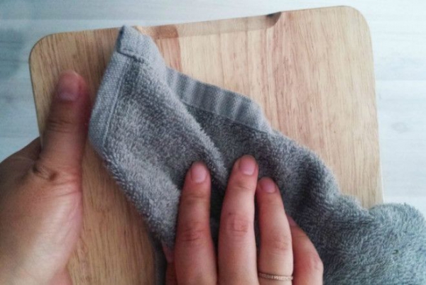 Одно полотенце на все случаи